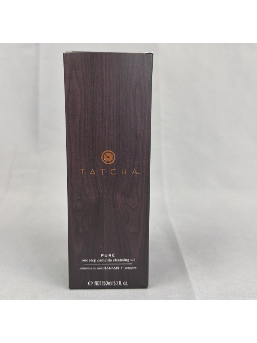Tatcha PURE One Step Camellia Cleansing Oil 5.1 oz New In Box